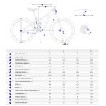 Giant XTC ADVANCED SL 1 29" - Deore XT Mountainbike - 2023 - chameleon galaxy - Image 2