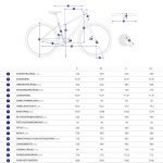 Giant TOUGHROAD SLR EX - Deore Cross Bike - 2023 - black A01 - Image 2