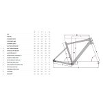 FOCUS ATLAS 6.7 EQP GRX Gravel Bike - 2023 - Rustorange - Image 2