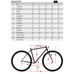 Kona COCO - City Bike - 2023 - gloss dusky purple - Image 2