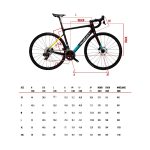 Wilier GARDA Disc - Rival AXS - RX26 - Carbon Roadbike - 2023 - black red matt - Image 2