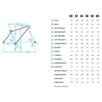 Marin GESTALT - Gravel Bike - 2023 - Black - Image 2