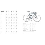 Simplon INISSIO GRAVEL - GRX 810 - Carbon Gravel Bike - 2023 - shady grey matt/ black glossy - Image 2