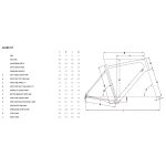 FOCUS JAM 6.9 - 29" Mountainbike - 2023 - sky grey - Image 2