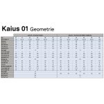 BMC KAIUS 01 ONE - Carbon Gravel Bike - 2023 - white & black - Image 2