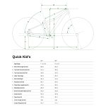 Cannondale KIDS QUICK - 24" Kids Bike - 2023 - iridescent - Image 2