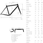 Bombtrack Munroe Al - 650B Fitnessbike - 2022 - matt black - Image 2