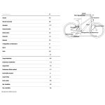 CUBE NUMOVE 240 - 24" Kids Bike - 2024 - black / orange - Image 2