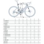 Orbea ORCA AERO M20iLTD Ultegra Di2 Road Bike - 2023 - Deep Red Carbon (gloss/matt) - Image 2