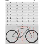 Kona PROCESS 134 CR/DL - 29" Carbon Mountainbike - 2022 - Gloss Azure Blue - Image 2