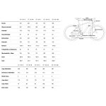 CUBE REACTION C:62 ONE - 29" Carbon Mountainbike - 2023 - aquamarine / black - Image 2