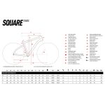 Ghost SQUARE CROSS Base AL W - Women Crossbike - 2022 - petrol / ocean - Image 2