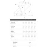 Bergamont SWEEP 4 EQ - Fitness Bike - 2023 - shiny flaky black - Image 2