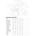 Cannondale TOPSTONE 2 - Shimano GRX - Gravelbike - 2023 - midnight blue - Image 2