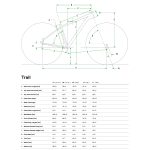 Cannondale TRAIL 8 - 27.5" Mountainbike - 2023 - grey - Image 2