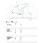 Cannondale TREADWELL 2 Remixte LTD - 27.5" Women City Bike - 2023 - raw - Image 2