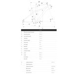 Bergamont REVOX 24 LITE - 24" Kids Mountain Bike - 2023 - shiny kiez blue - Image 2