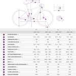 Liv THRIVE ADVANCED 1 - Women Carbon Fitness Bike - 2023 - aged denim - Image 2