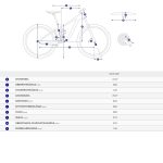 Giant ARX 24" Kids Bike - snow drift - Image 2