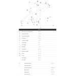 Bergamont Bergamonster 20 PLUS - 20" Kids Mountain Bike - 2023 - shiny cyber yellow - Image 2