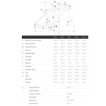 Bergamont VITESS N8 BELT GENT - Men´s Touring Bike - 2023 - matt black - Image 2