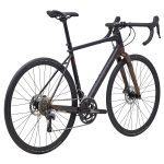 Marin GESTALT 2.5 - Gravel Bike - 2023 - satin black / gloss dark chameleon red - Image 4