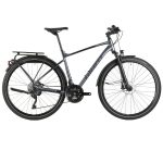 Giant ALLTOUR SLR 0 - Touring Bike - 2023 - grey anodized