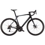 Wilier GRANTURISMO SLR - Ultegra Di2 SLR38KC - Carbon Roadbike - 2023 - faded black / grey matt