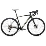 BH Bikes GRAVELX 2.0 - Gravel Bike - 2024 - green / yellow / yellow