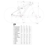 GT Bicycles AVALANCHE COMP - 27.5" Mountainbike - 2022 - black - Image 2