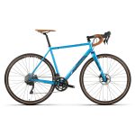 Bombtrack Hook - Cross/Gravel/Roadbike - 2022 - glossy metallic blue