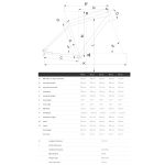 Bergamont HORIZON N8 BELT GENT - Men´s Touring Bike - 2023 - shiny dark grey - Image 2