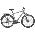 Bergamont HORIZON 7 GENT - Men´s Touring Bike - 2023 - matt titanium silver