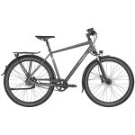 Bergamont HORIZON N8 BELT GENT - Men´s Touring Bike - 2023 - shiny dark grey