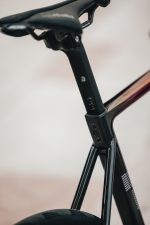 Basso DIAMANTE DISC - Ultegra 8150 Di2 - Carbon Road Bike - 2023 - Candy Red - Image 9