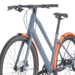 BMC 257 AL ONE ST - Women City Bike - Powder Steel Blue - Image 5