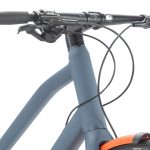 BMC 257 AL ONE ST - Women City Bike - Powder Steel Blue - Image 7