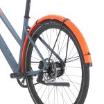 BMC 257 AL ONE ST - Women City Bike - Powder Steel Blue - Image 4