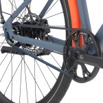 BMC 257 AL ONE ST - Women City Bike - Powder Steel Blue - Image 3