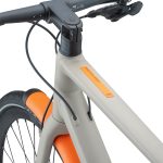 BMC 257 AL TWO - City Bike - Powder Sand - Image 6