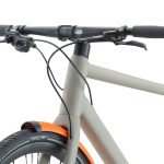 BMC 257 AL TWO - City Bike - Powder Sand - Image 7