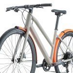 BMC 257 AL TWO ST - Women City Bike - Powder Sand - Image 4