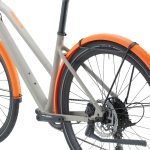 BMC 257 AL TWO ST - Women City Bike - Powder Sand - Image 8