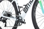 BMC KAIUS 01 ONE - Carbon Gravel Bike - 2023 - white & black - Image 6