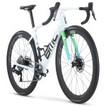 BMC KAIUS 01 ONE - Carbon Gravel Bike - 2023 - white & black - Image 3