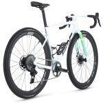 BMC KAIUS 01 ONE - Carbon Gravel Bike - 2023 - white & black - Image 4