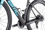 BMC KAIUS 01 TWO - Carbon Gravel Bike - 2024 - carbon black / brushed blue - Image 6