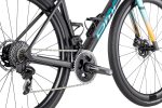 BMC KAIUS 01 TWO - Carbon Gravel Bike - 2024 - carbon black / brushed blue - Image 7