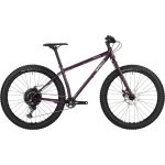 Surly KARATE MONKEY - 27.5"+ Mountainbike - 2023 - organic eggplant