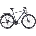 CUBE KATHMANDU EXC - Touring Bike - 2023 - darkgrey / grey